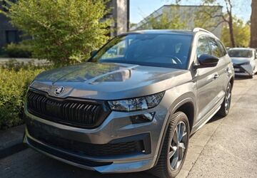 Skoda Kodiaq 9.600 km 39.500 &euro; Leverkusen 51379