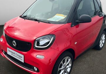 Smart ForTwo 27.087 km 16.790 &euro; Willich 47877