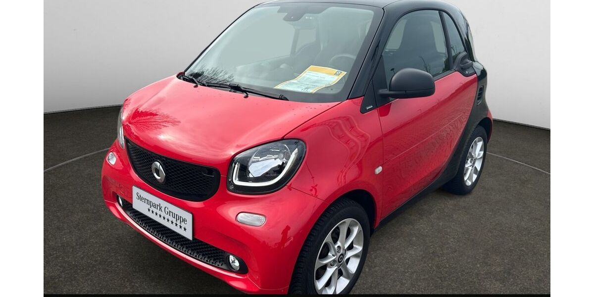 Smart ForTwo 27.087 km 16.790 &euro; Willich 47877