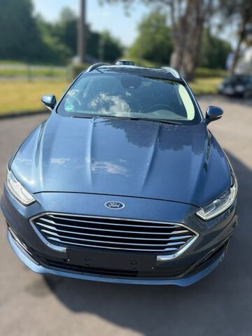 Gebrauchte Ford Mondeo