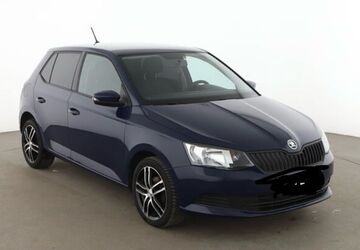 Skoda Fabia 102.000 km 6.200 &euro; Mülheim an der Ruhr 45478