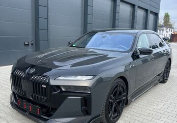 BMW M760 1.684 km 139.000 &euro; Erkrath 40699