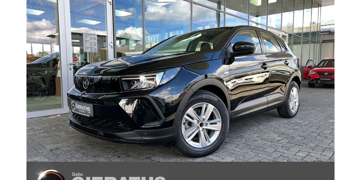 Opel Grandland (X) 8.604 km 23.990 &euro; Bergisch Gladbach 51429