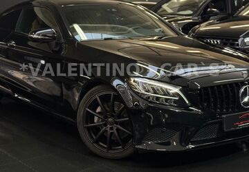 Mercedes-Benz C 300 44.648 km 42.999 &euro; Radevormwald 42477