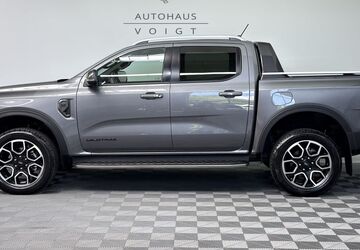 Ford Ranger 52.000 km 48.990 &euro; Radevormwald 42477