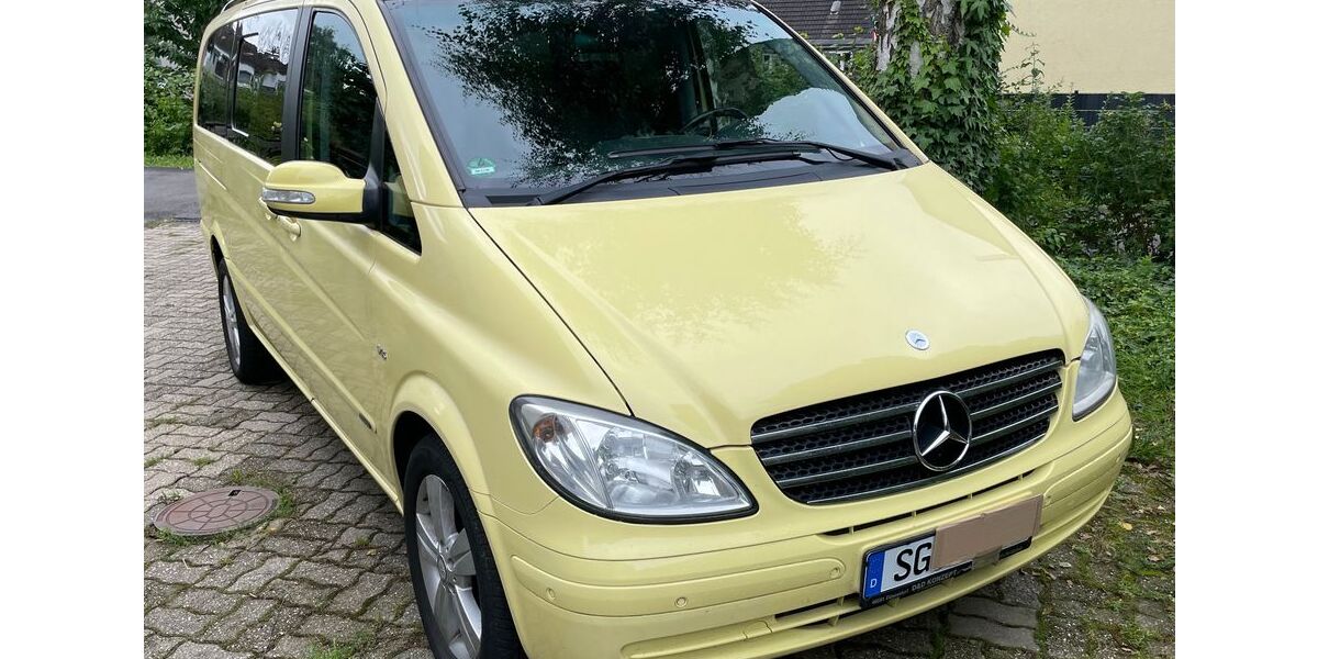 Mercedes-Benz Viano 246.000 km 15.900 &euro; Solingen 42651