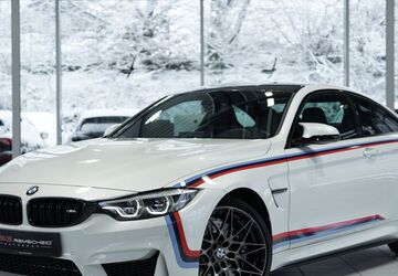 BMW M4 27.000 km 62.900 &euro; Remscheid/NRW 42855