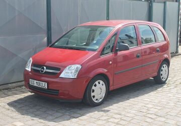 Opel Meriva 185.000 km 2.350 &euro; Köln 50739