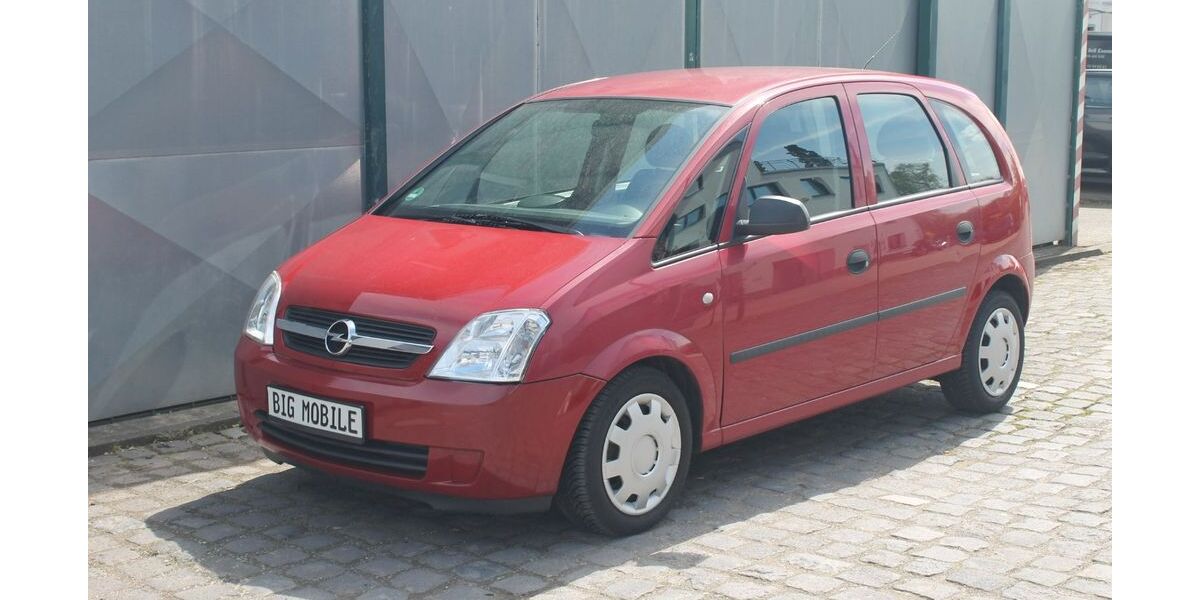 Opel Meriva 185.000 km 2.350 &euro; Köln 50739
