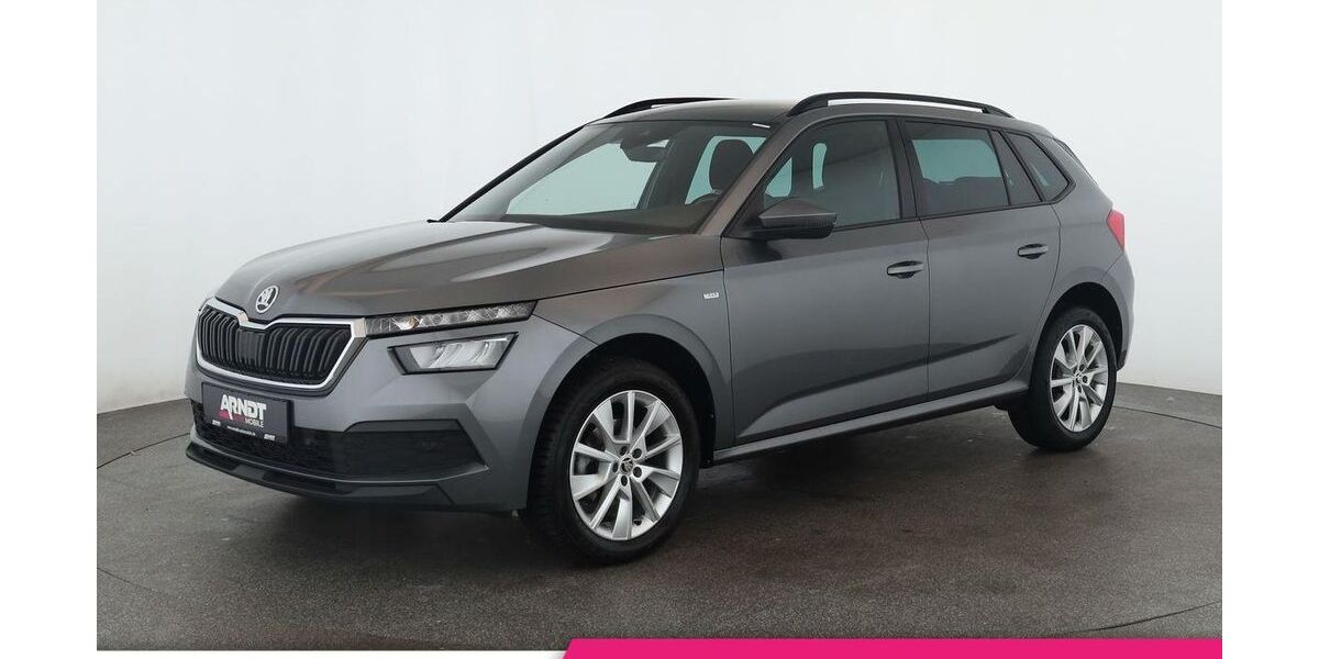 Skoda Kamiq 62.300 km 17.984 &euro; Neuss 41464