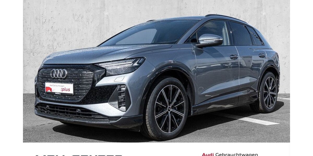 Audi Q4 e-tron 5.890 km 42.640 &euro; Düsseldorf 40549