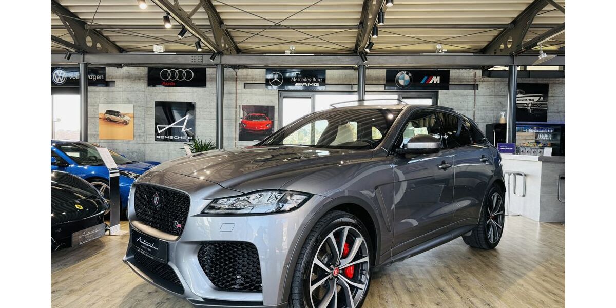 Jaguar F-Pace 75.000 km 51.500 &euro; Remscheid 42859
