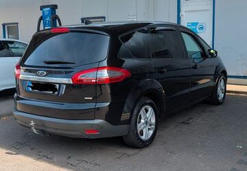 Ford S-Max 189.000 km 7.790 &euro; Wuppertal 42287