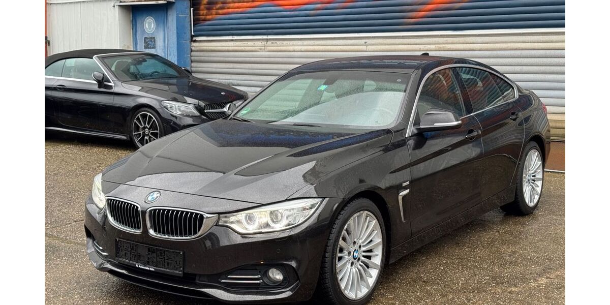 BMW 420 Gran Coupé 224.000 km 13.490 &euro; Köln 51105