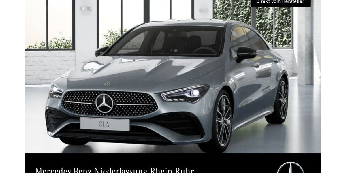 Mercedes-Benz CLA 180 9.900 km 39.490 &euro; Düsseldorf 40470