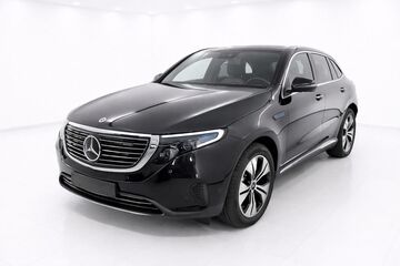 Gebrauchte Mercedes-Benz EQC