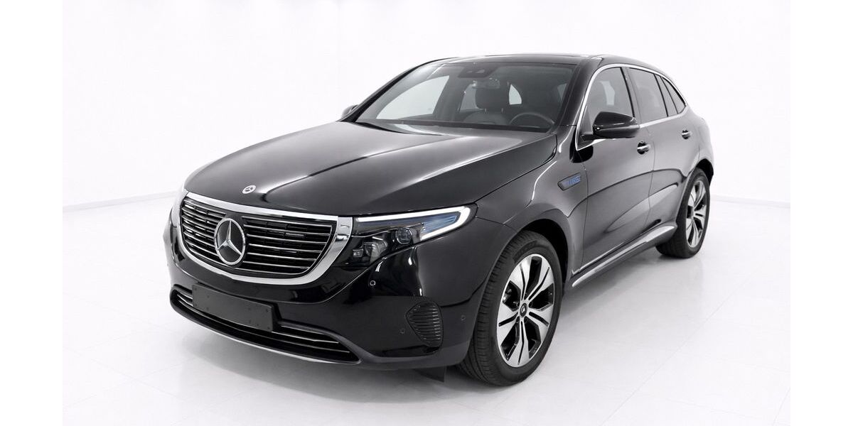 Mercedes-Benz EQC 132.711 km 27.580 &euro; Düsseldorf 40597