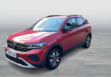 VW T-Cross 16.650 km 24.490 &euro; Grevenbroich 41516