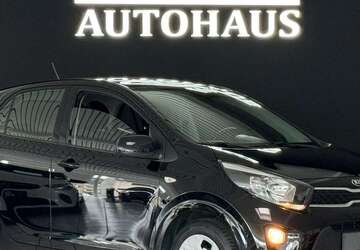 Kia Picanto 77.600 km 9.890 &euro; Wuppertal 42285