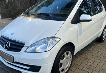 Mercedes-Benz A 160 196.000 km 4.000 &euro; Dormagen 41540