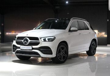 Mercedes-Benz GLE 300 49.943 km 63.980 &euro; Dormagen 41541
