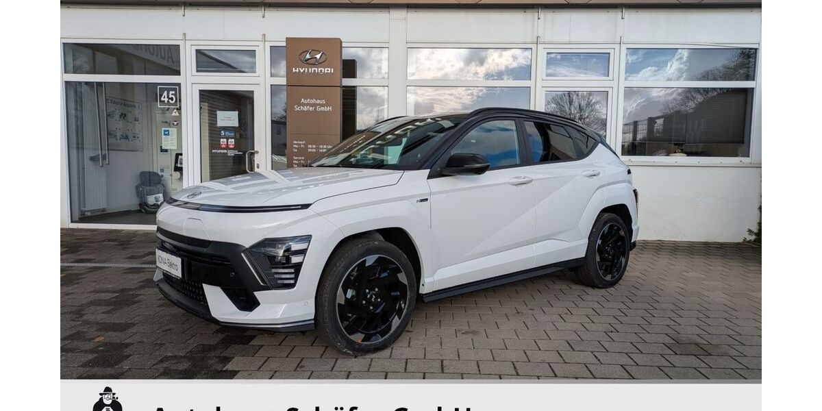Hyundai KONA Elektro 2.101 km 41.998 &euro; Leverkusen 51373