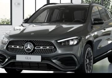 Mercedes-Benz GLA 180 9.900 km 38.500 &euro; Wuppertal 42115