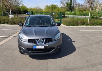 Nissan Qashqai 136.000 km 7.500 &euro; Monheim 40789