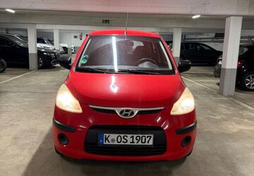 Hyundai i10 222.000 km 1.250 &euro; Köln 50739