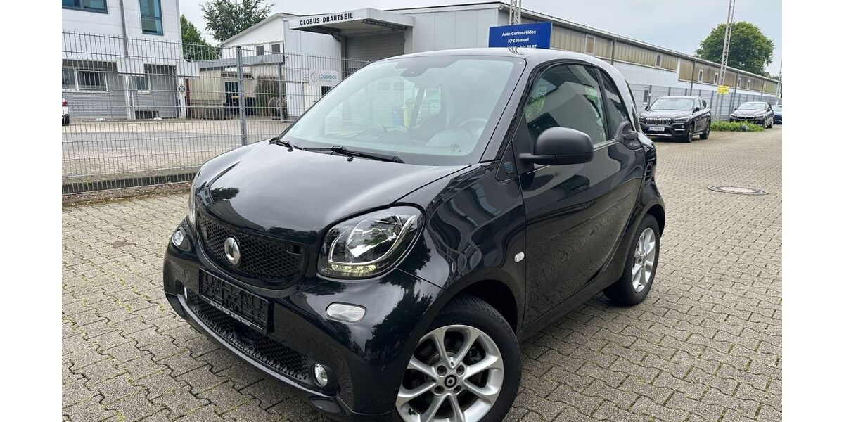 Smart ForTwo 45.000 km 9.499 &euro; Hilden 40721