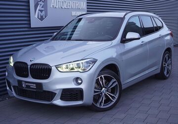 BMW X1 109.000 km 24.990 &euro; Monheim am Rhein 40789