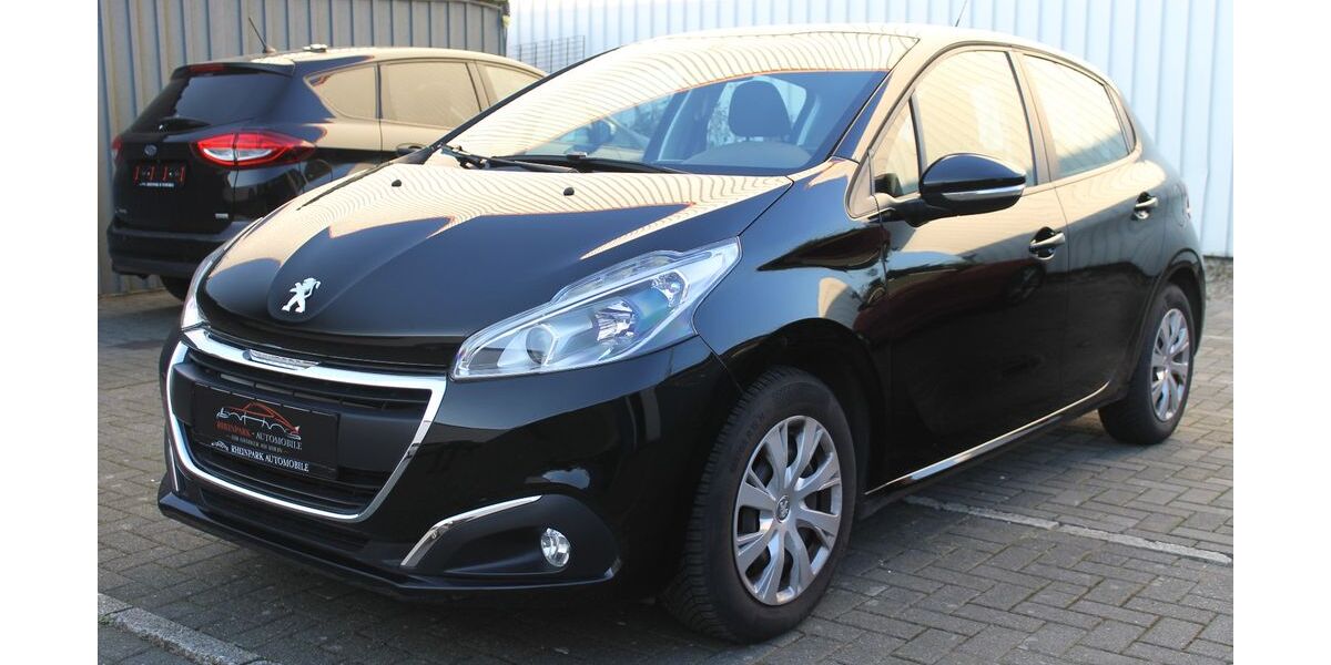 Peugeot 208 80.283 km 6.199 &euro; Köln 50769