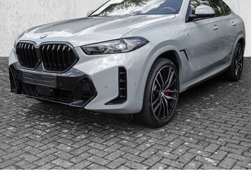 BMW X6 6.061 km 104.990 &euro; Hilden 40721