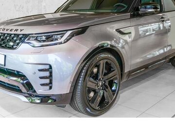 Land Rover Discovery 3.100 km 78.950 &euro; Düsseldorf 40547
