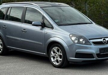Opel Zafira 113.020 km 5.999 &euro; Wuppertal 42389