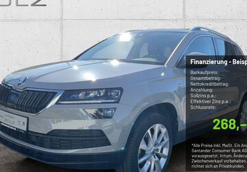 Skoda Karoq 49.780 km 24.890 &euro; Pulheim-Brauweiler 50259
