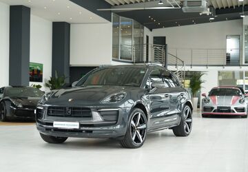 Porsche Macan 37.110 km 62.980 &euro; Köln 51147