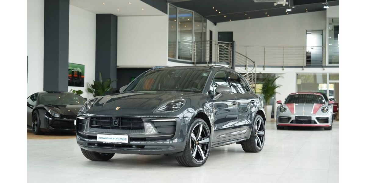 Porsche Macan 37.110 km 62.980 &euro; Köln 51147