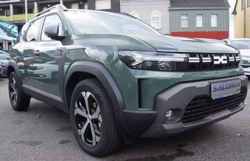 Gebrauchte Dacia Duster