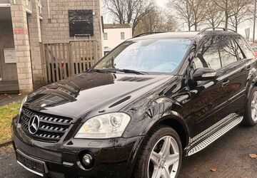 Mercedes-Benz ML 63 AMG 150.000 km 16.999 &euro; Köln 51107