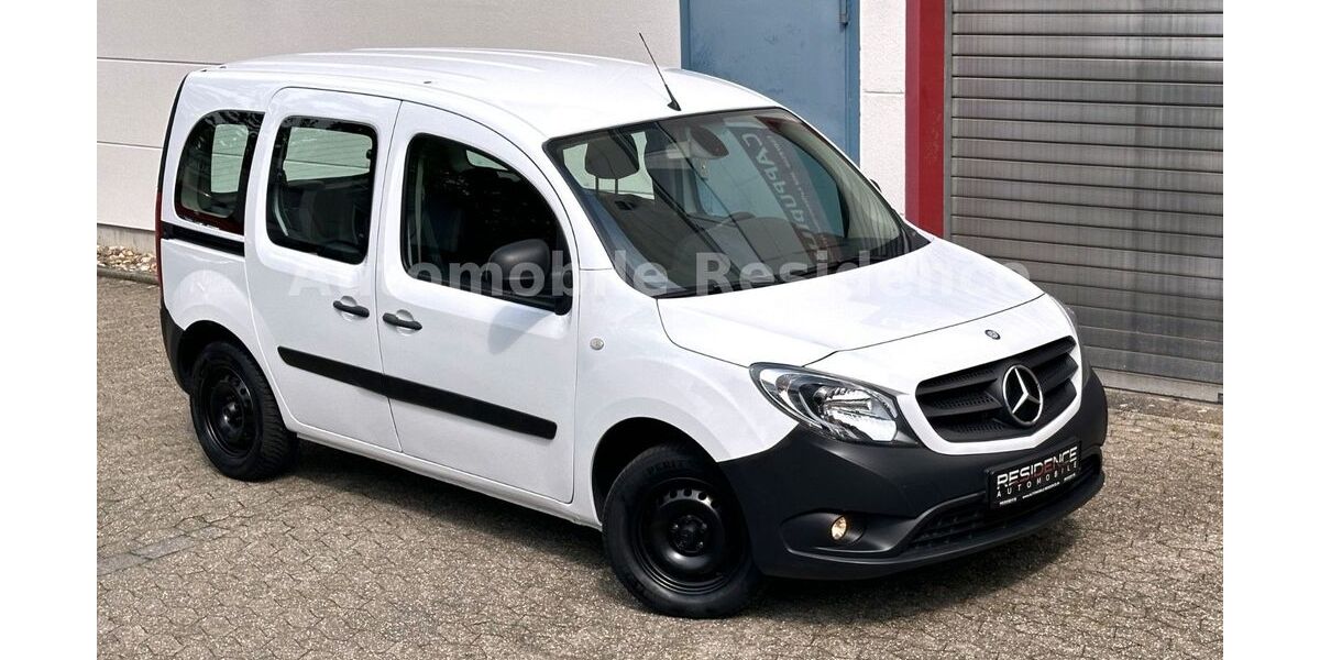Mercedes-Benz Citan 54.000 km 16.598 &euro; Ratingen 40880