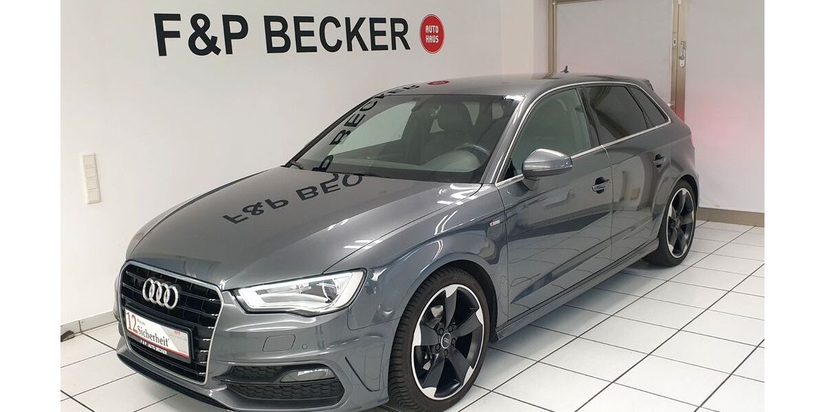 Audi A3 170.000 km 14.490 &euro; Wuppertal 42275