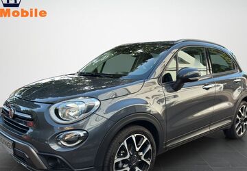 Fiat 500X 14.900 km 14.499 &euro; Düsseldorf 40472
