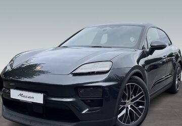 Porsche Macan 9.900 km 80.900 &euro; Bergisch Gladbach 51429