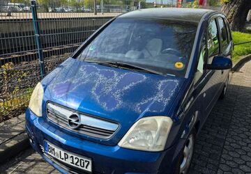 Opel Meriva 193.800 km 790 &euro; Pulheim 50259