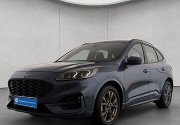 Ford Kuga 13.727 km 26.490 &euro; Leverkusen 51373