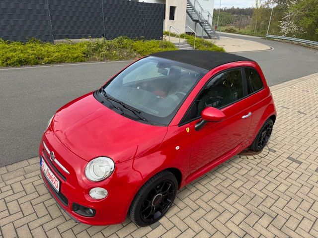 Fiat 500 39.850 km 9.450 &euro; Bergisch Gladbach 51465
