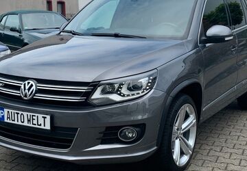 VW Tiguan 138.525 km 13.950 &euro; Hilden 40721