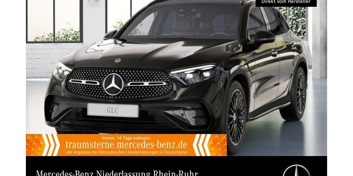 Mercedes-Benz GLC 220 64.231 km 57.890 &euro; Düsseldorf 40470