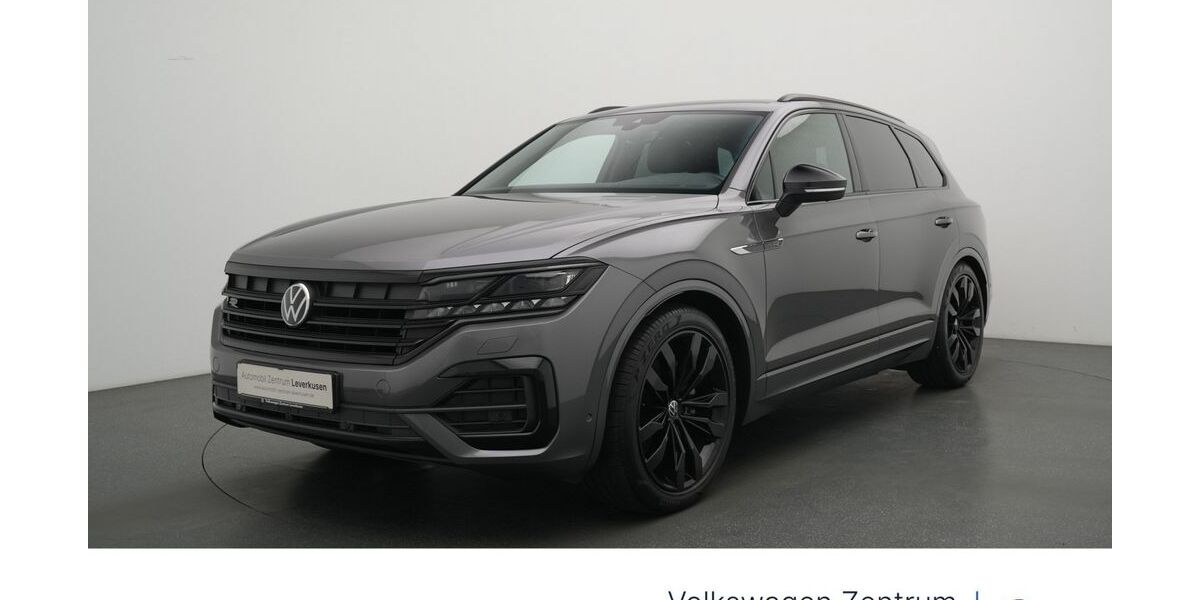 VW Touareg 49.423 km 52.980 &euro; Leverkusen 51379